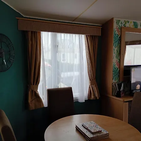 Casa de Férias Harriet's Haven - Endless Pool, Tennis, Sky Tv Port Carlisle