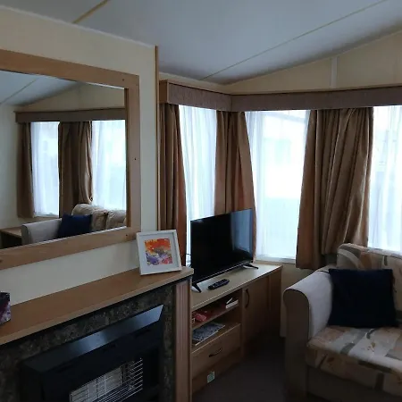 Harriet's Haven - Endless Pool, Tennis, Sky Tv Feriehus Port Carlisle