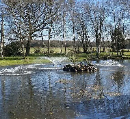 Harriet's Haven - Endless Pool, Tennis, Sky Tv * Port Carlisle