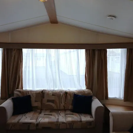 Harriet's Haven - Endless Pool, Tennis, Sky Tv Feriehus Port Carlisle