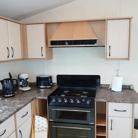 Feriehus Harriet's Haven - Endless Pool, Tennis, Sky Tv